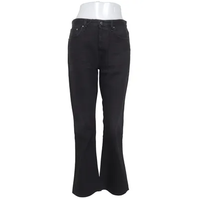 Jeans (Black) from Totême Organic cotton
