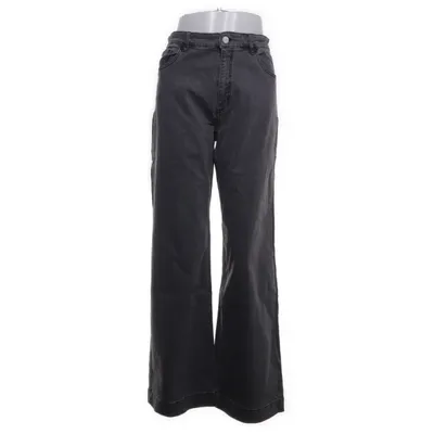 Jeans (Grå) fra Baum Und Pferdgarten Bomuld, Elastan