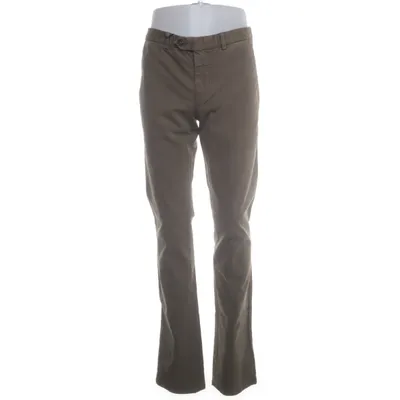Pants (Green) from Anton Meyer Cotton, Elastane