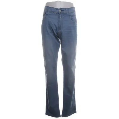 Jeans (Blå) från Replay Bomull, Elastan