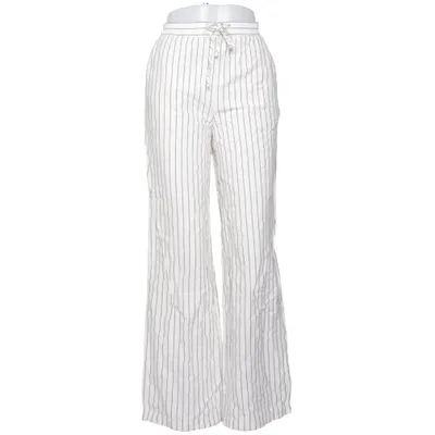 Pants (Celyn Hw Straight Pant Vma) from Aware by Vero Moda Elastane, Organic cotton