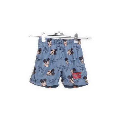 Badshorts (Blå, Flerfärgad) från Mickey Mouse Polyester