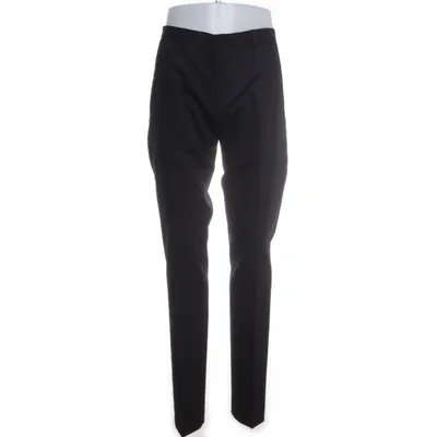 Jakkesætsbukser (Sort) fra Zara Viscose, Polyester, Elastan