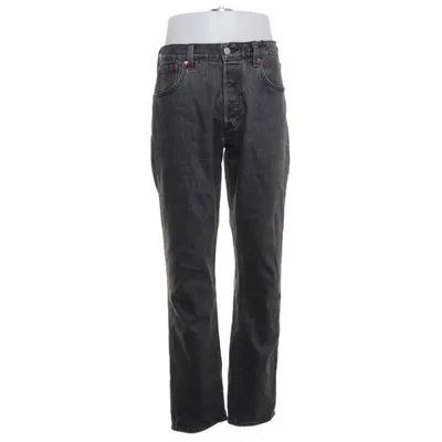 Jeans (Grå) från Levi's Premium Bomull, Elastan