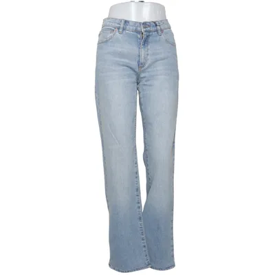 Jeans (A '95 Mid Straight) från Abrand Jeans Bomull, Elastan
