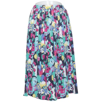 Rock (Blau, Mehrfarbig) von Frankenwälder Polyester