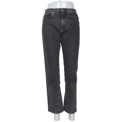 Jeans (Gray) from Totême Cotton, Elastane, Polyester
