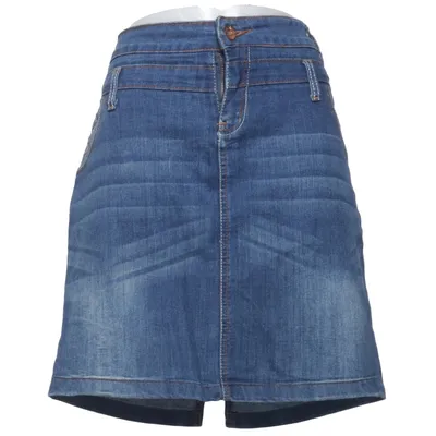 Jupe en jean (Bleu) de Janina Denim