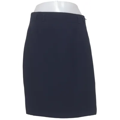 Skirt (Blue) from Shann by Pola Polyester