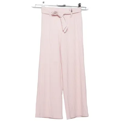 Palazzobyxor (Rosa) från Dopo Dopo Girls Elastan, Polyester