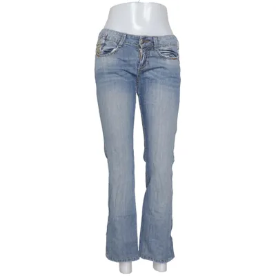 Jeans (Blå) från Killah Bomull, Elastan