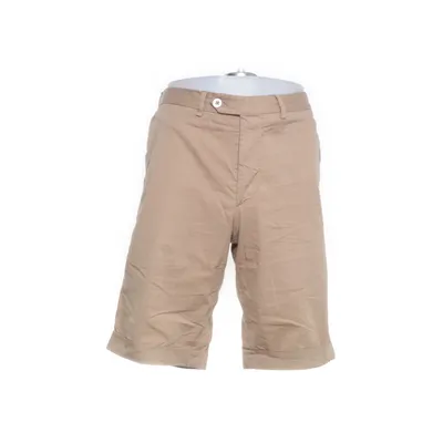 Shorts (Beige) från Oscar Jacobson Bomull, Elastan