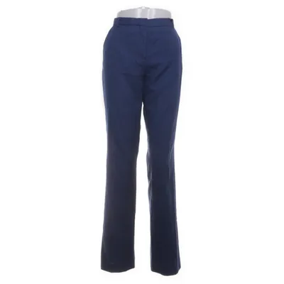 Kostuumbroek (Blauw) van Tiger of Sweden Wol