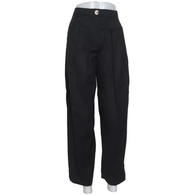 Pantalon (Noir) de ME+EM Acétate, Laine