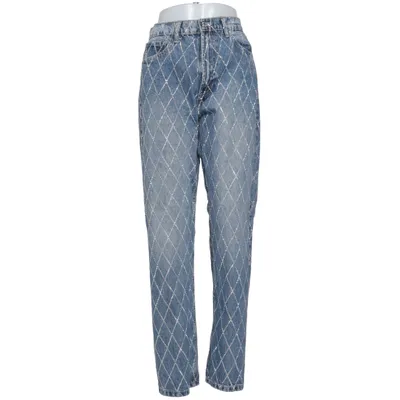 Jeans (Blå) fra Zara Bomuld