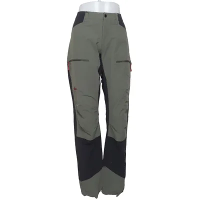 Friluftsbyxor (Grå, Svart) från Tierra Elastan, Polyamid, Polyester