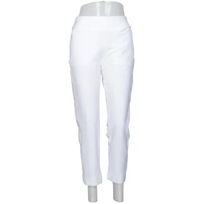 Sportleggings (Wit) van Röhnisch Elastaan, Gerecycled polyester