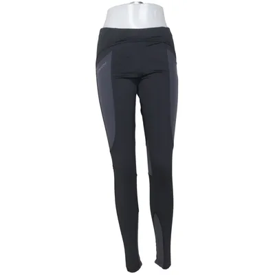 Sportleggings (Zwart, Grijs) van Dobsom Elastaan, Polyester
