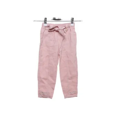 Bukser (Pink) fra Zara Polyester, Viscose