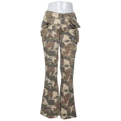 Pants (Green, Beige, Brown) from I.AM.GIA Cotton, Elastane