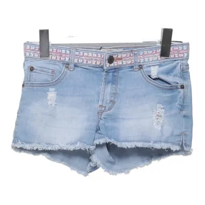 Jeansshorts (Blå) från Uniq Young Bomull, Elastan