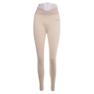 Sportleggings (Beige) van Bo+Tee