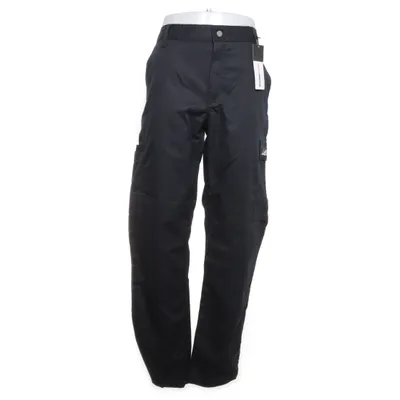 Werkbroek (Zwart) van Worksafe Katoen, Elastaan, Polyester