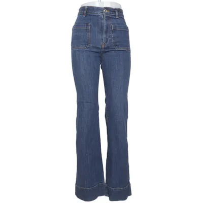 Jeans (Sw006) från Jeanerica Elastan, Ekologisk bomull, Återvunnen polyester