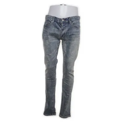 Jeans (Blå, Flerfärgad) från MNML Bomull, Elastan