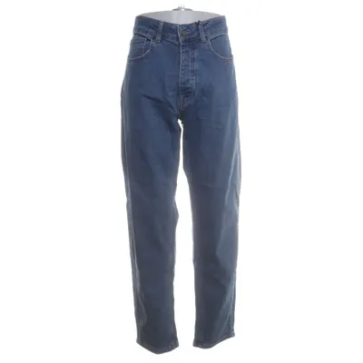 Jeans (Blue) from Bomont Cotton, Elastane