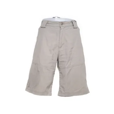 Shorts (Beige) from North Bend Cotton, Polyester