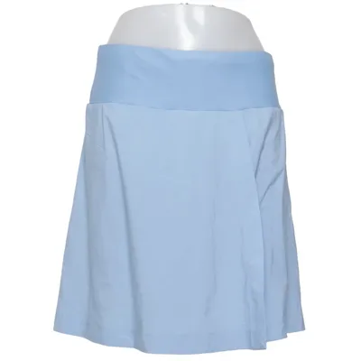 Sports skirt (Blue) from EP Collection Elastane, Recycled polyester