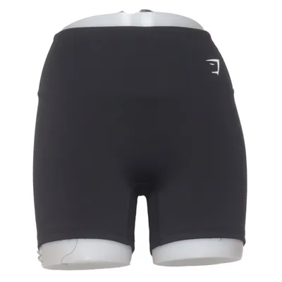 Short de compression (Noir) de Gymshark Élasthane, Polyester