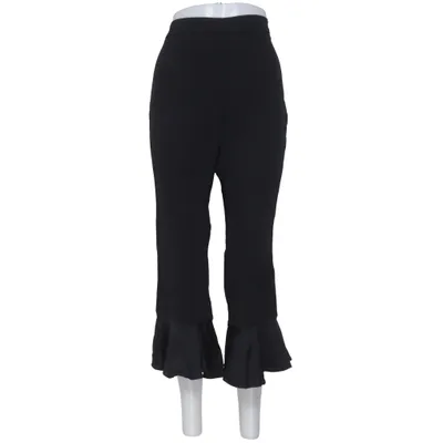 Broek (Zwart) van Twinset Acetaat, Viscose