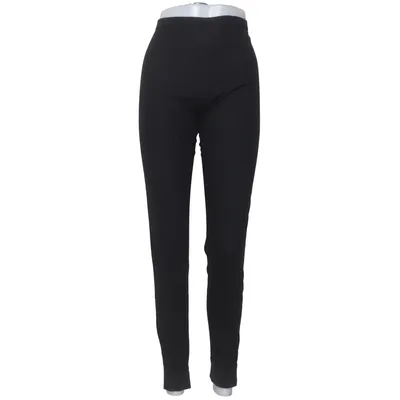 Leggings (Zwart) van Upfront Polyester