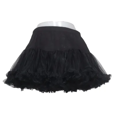Tulle skirt (Black) from Hell Bunny Polyester