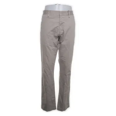 Chinos (Gray) from NN07 Organic cotton, Elastane