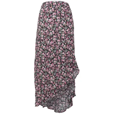 Jupe longue (Noir, Rose, Vert) de Z-One