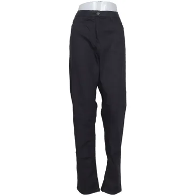 Chinos (Black) from BPC Bonprix Collection Cotton, Lyocell, Polyester, Viscose