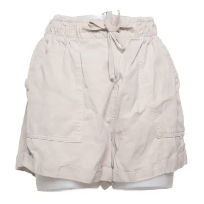 Shorts (Beige) from Denim Co Linen
