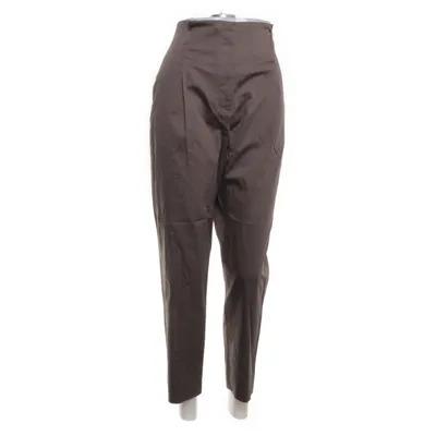 Suit pants (Gray) from Jigsaw Cotton, Elastane, Polyester