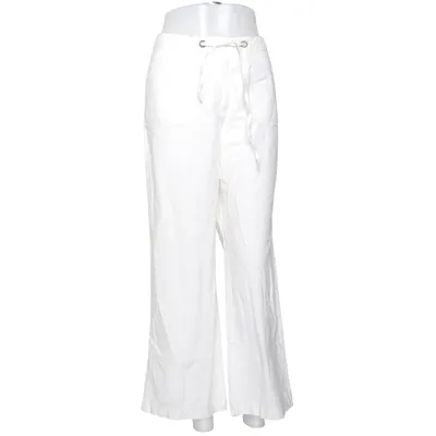 Broek (Beige) van By Ellos Katoen, Linnen