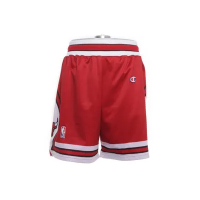 Basketshorts (Röd, Vit) från Champion Polyamid, Polyester