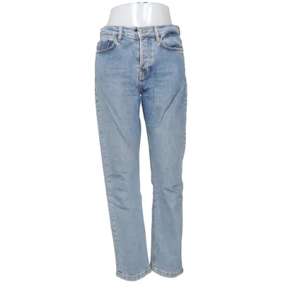 Jeans (Blue) from Jeanerica Elastane, Organic cotton