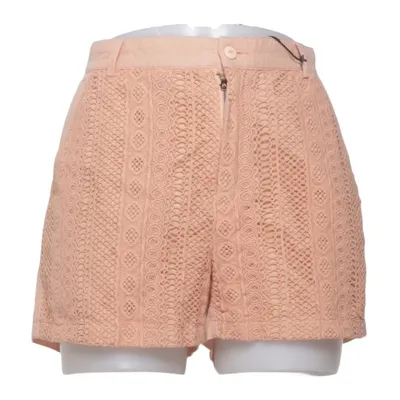 Short (Orange) de Best Connections Coton, Lin