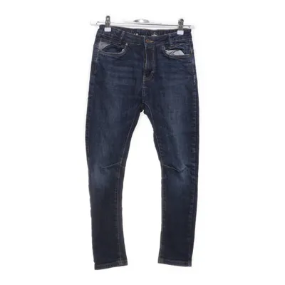 Jeans (Blå) från Lab Industries Bomull, Elastan