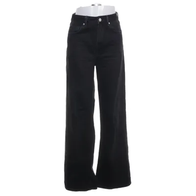 Jeans (Svart) från Never Denim by Bik Bok Bomull