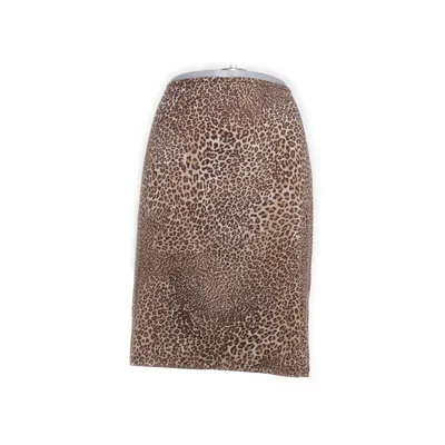 Nederdel (Beige, Brun) fra Hennes Collection