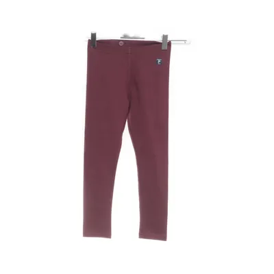 Leggings (Rood) van Polarn O. Pyret Katoen, Elastaan