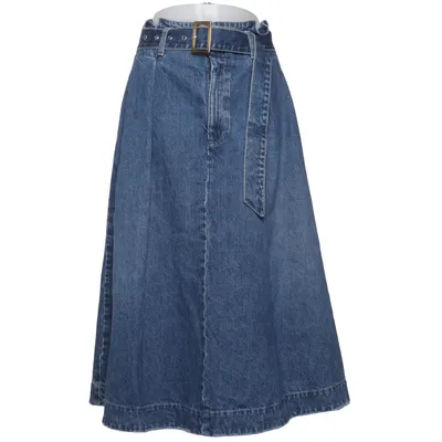 Jupe en jean (Bleu) de Closed Coton biologique, Coton recyclé